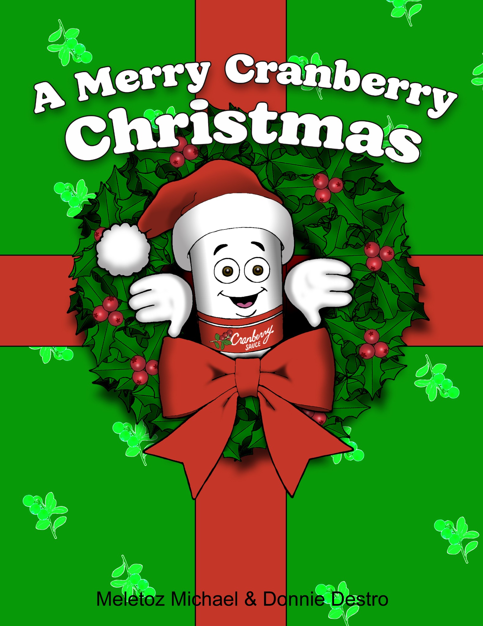 A Merry Cranberry Christmas